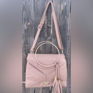 Bebe Women’s Handbag 
Tan